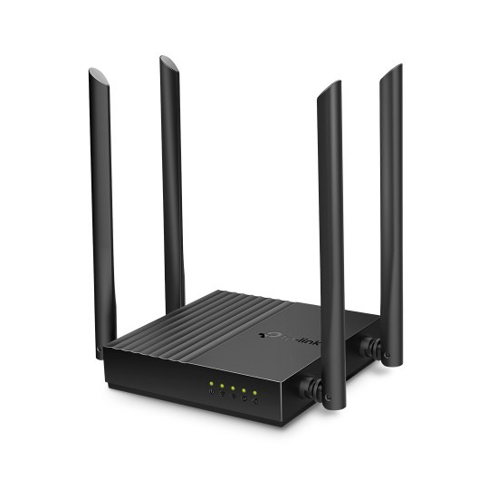 TP-Link Archer C64 AC1200 Wireless MU-MIMO Gigabit WiFi Router